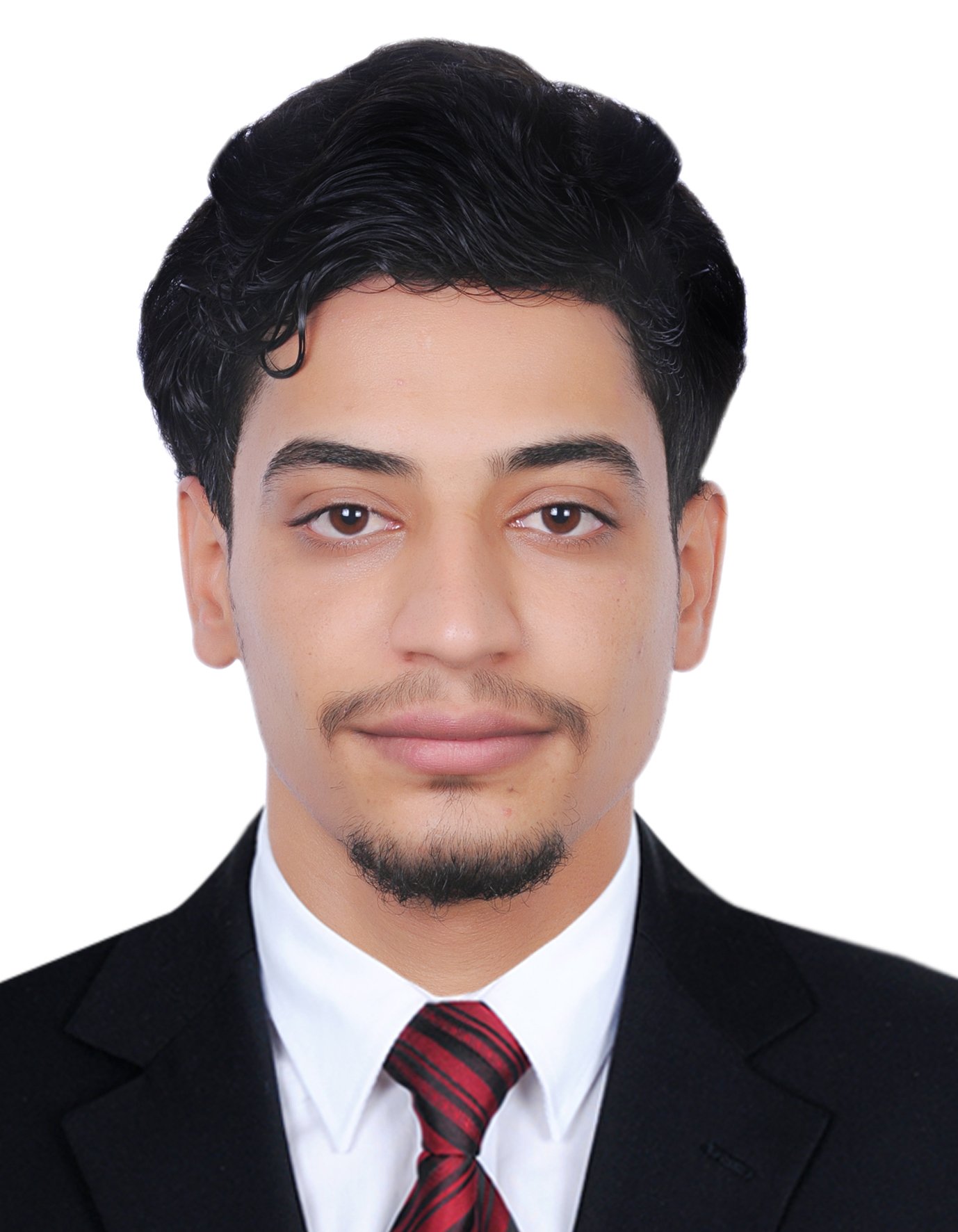 Hayder - Human Resources Manager